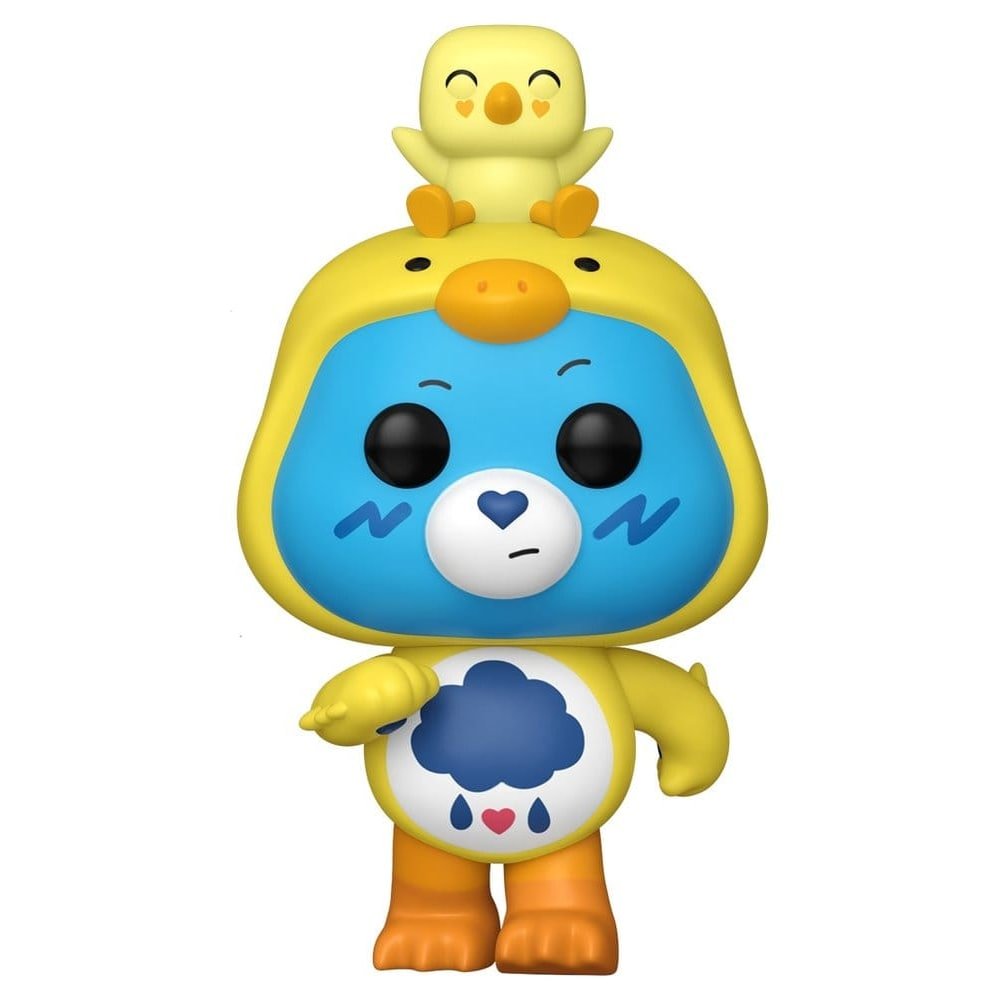 CB SPRG POP! TV Vinyl figurine Grumpy Chick 9 cm - theme-jouets