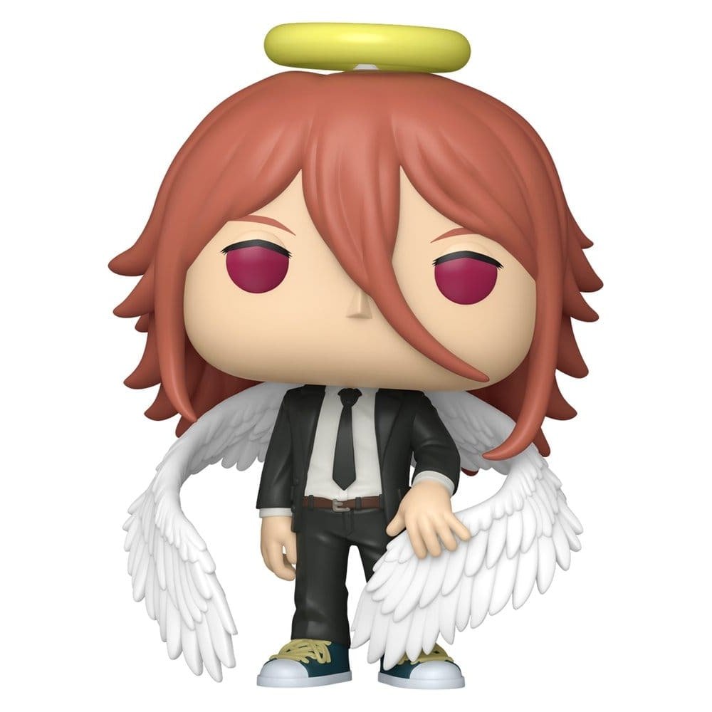 Chainsaw Man - The Movie: Reze Arc POP! Animation Vinyl figurine Angel Devil 9 c