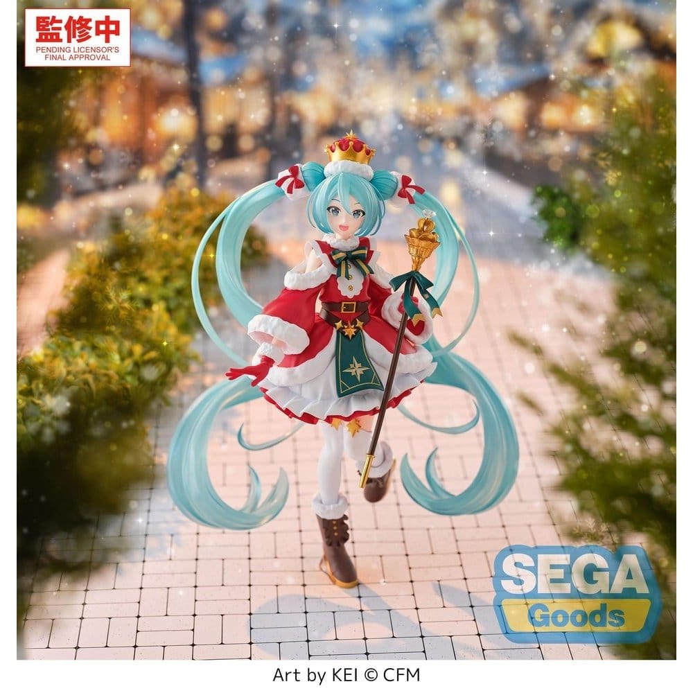 Character Vocal Series 01: Hatsune Miku FIGURIZMa figurine PVC Christmas 2026 27