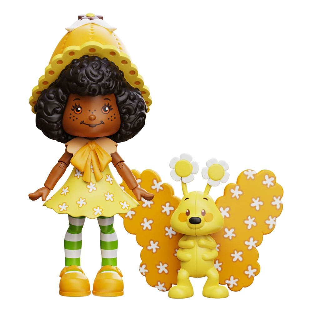 Charlotte aux fraises figurine Simply Orange Blossom & Marmalade - Charlotte aux Fraises