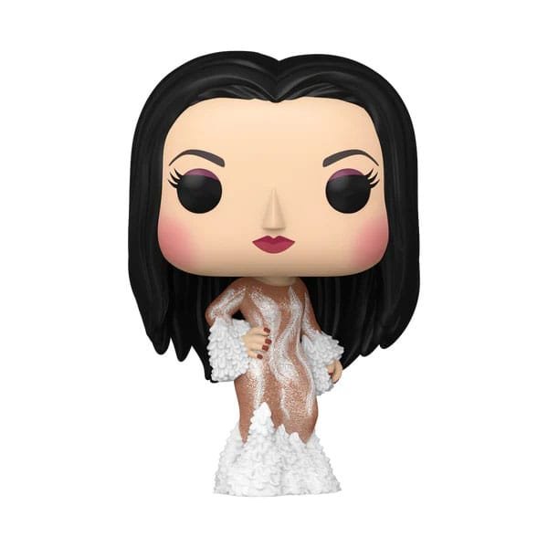Cher POP! Rocks Vinyl Figurine Cher(Met Gala 1974) 9 cm - Figurines POP!