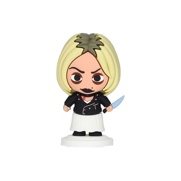 Chucky figurine caoutchouc Pokis Tiffany 7 cm - Chucky