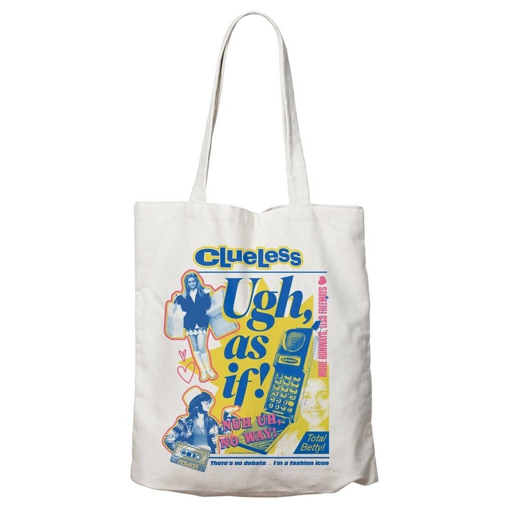 Clueless sac shopping
