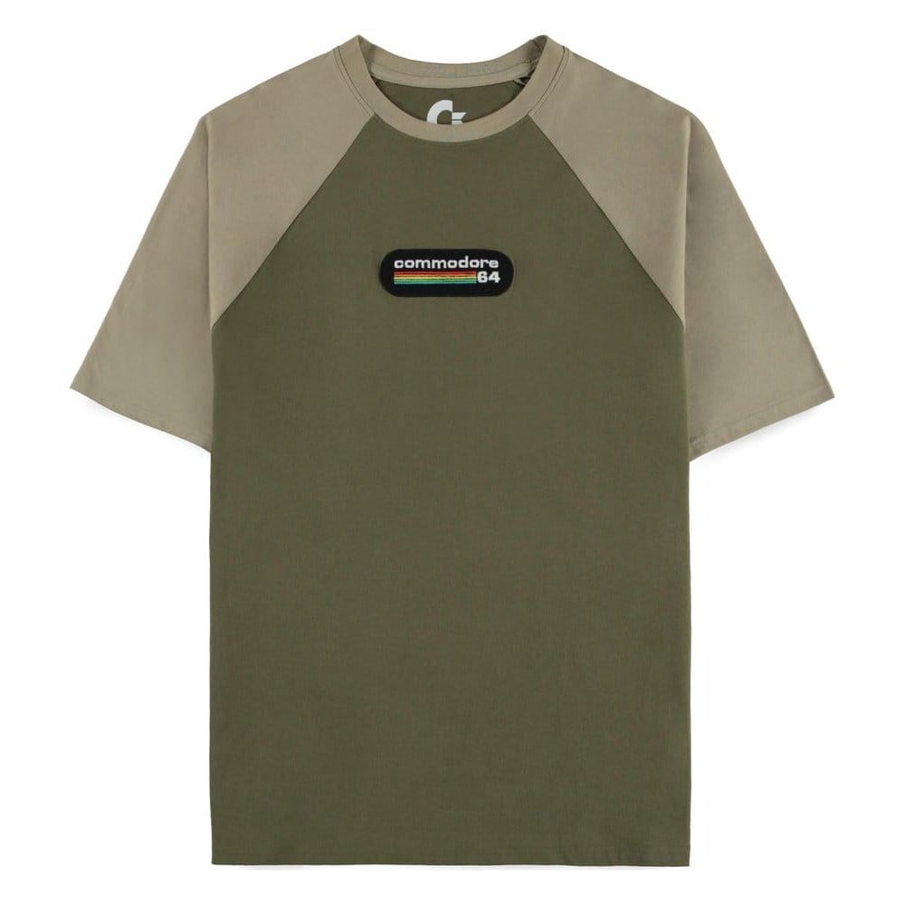 Commodore 64 T-Shirt Logo