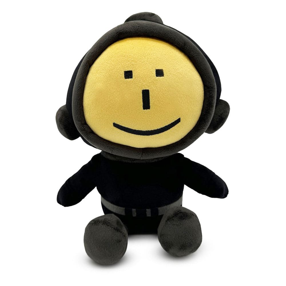 Content Warning peluche Yellow 22 cm