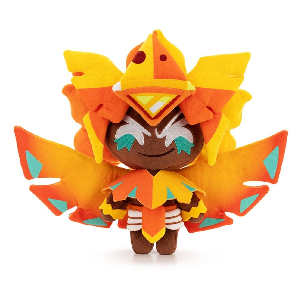 Cookie Run Kingdom peluche Golden Cheese Cookie 22 cm - Cookie Run Kingdom