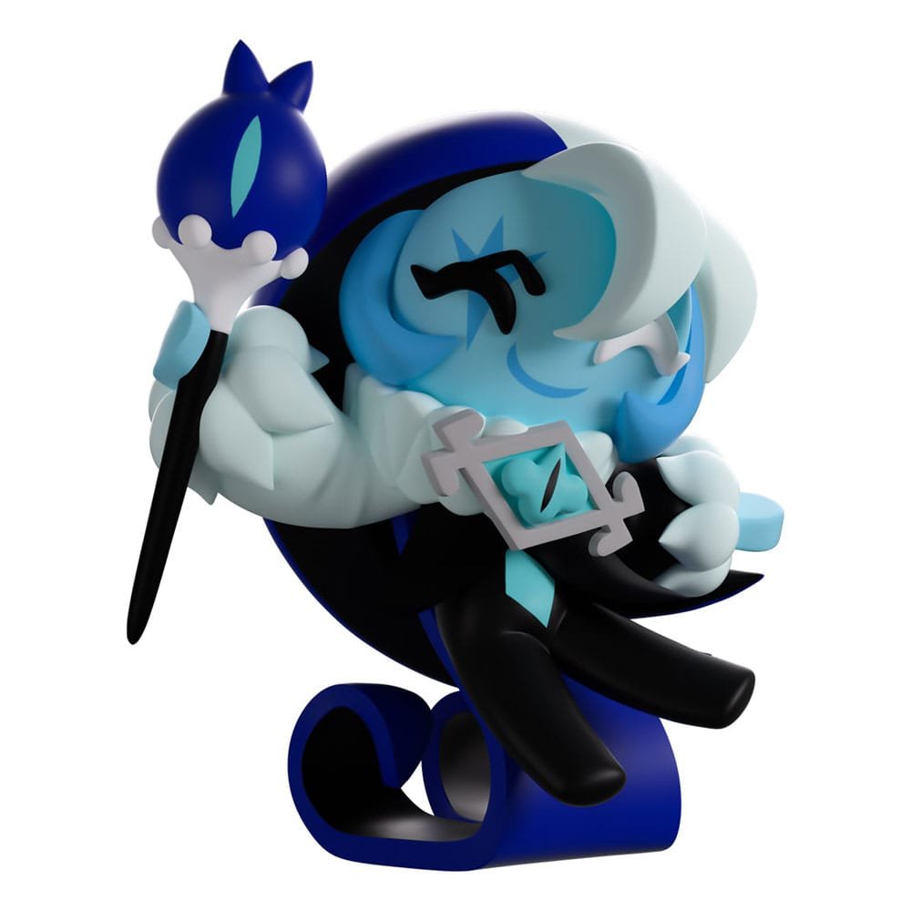 Cookie Run Kingdom Vinyl figurine Shadow Milk Cookie 11 cm - Cookie Run Kingdom