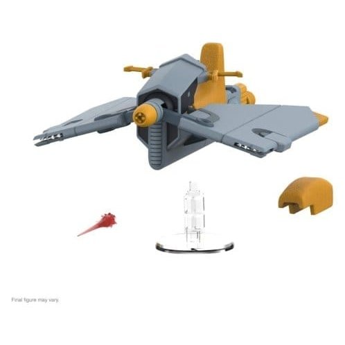 Cosmocats figurine Ultimates Wave 13 Skycutter (Small Vehicle) 18 cm