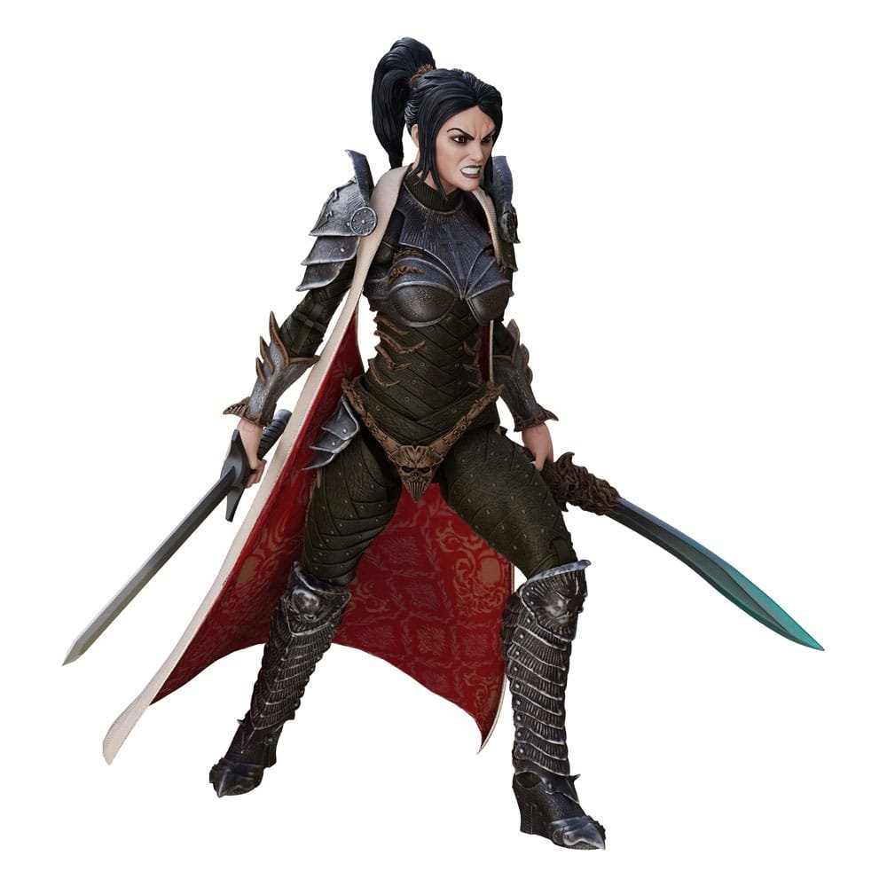 Court of the Dead figurine 1/12 Shard: Mortal Trespasser - Court of the Dead
