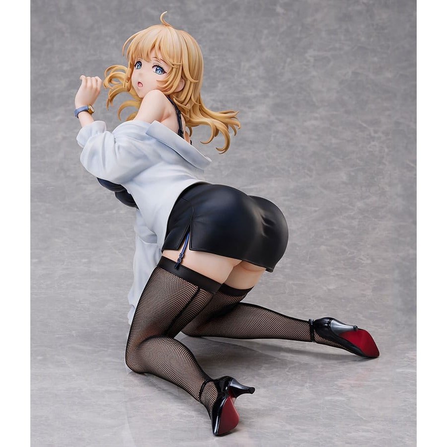 Creators Opinion statuette PVC 1/4 Lisa 24 cm - original-character - Goodies