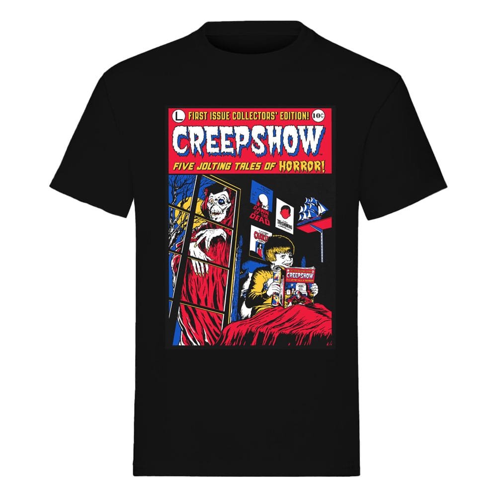 Creepshow T-Shirt Colour cover - Creepshow