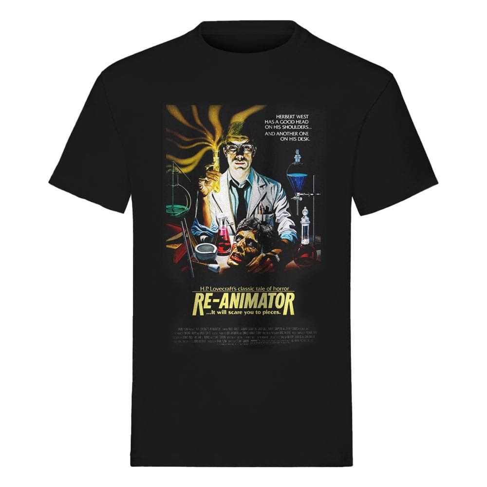 Creepshow T-Shirt Poster Shot
