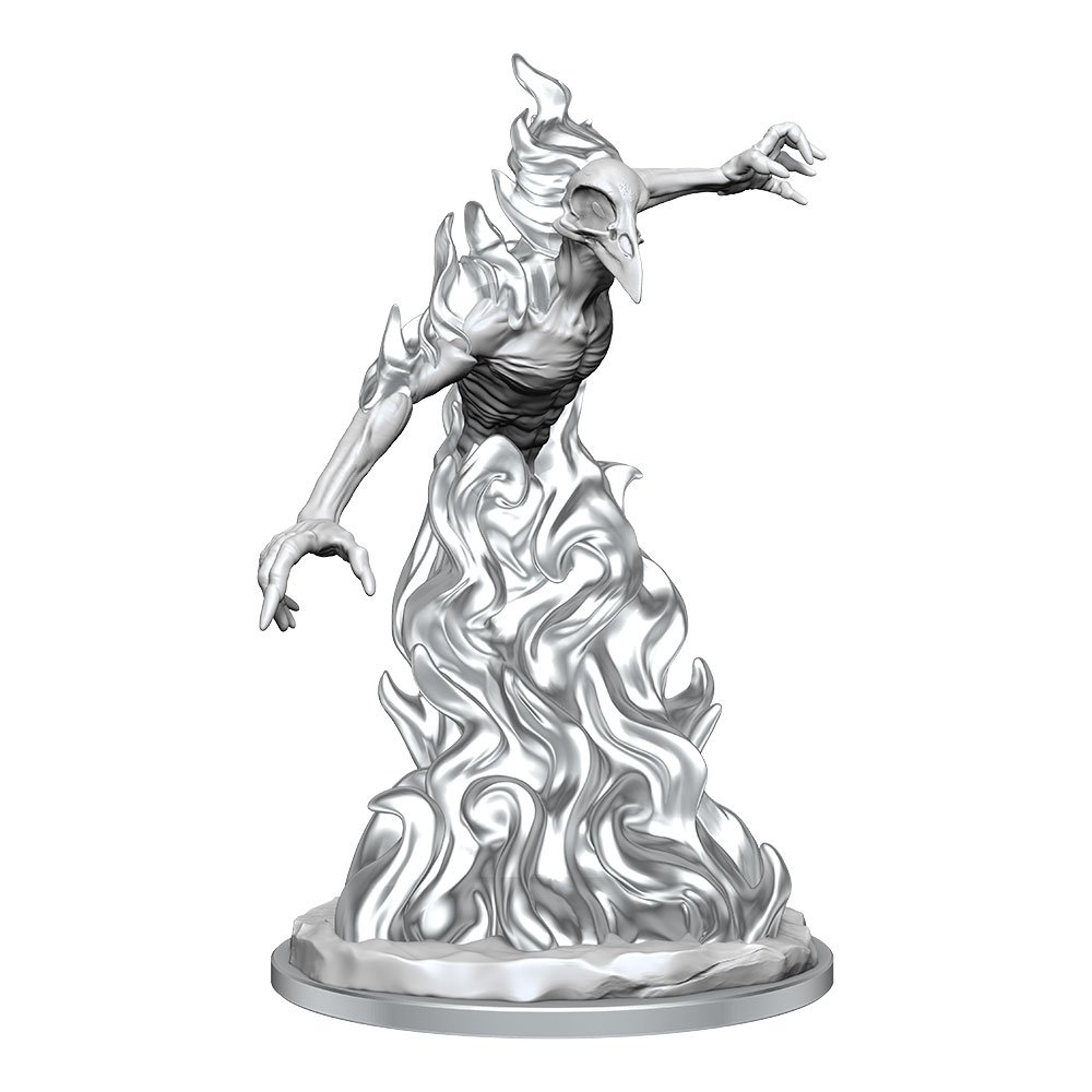 Critical Role miniatures à peindre Revenge Demon (carton de 2)