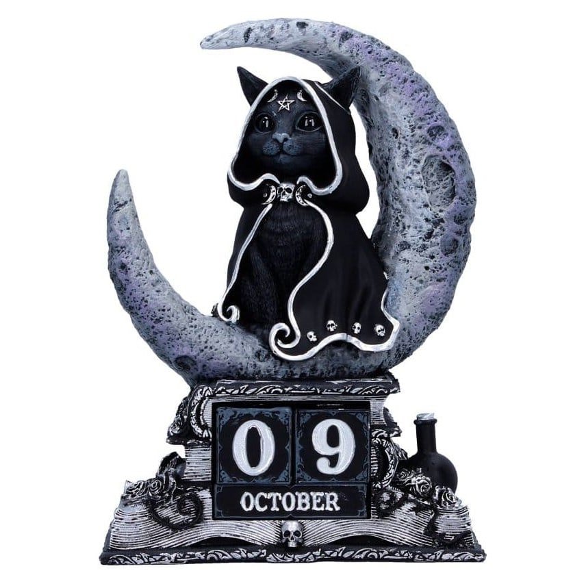 Cult Cuties calendrier perpétuel Zefur 16 cm