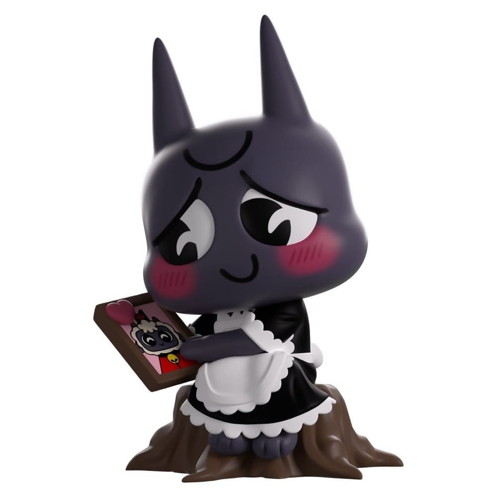 Cult of the Lamb figurine Maid Narinder 10 cm - Cult of The Lamb
