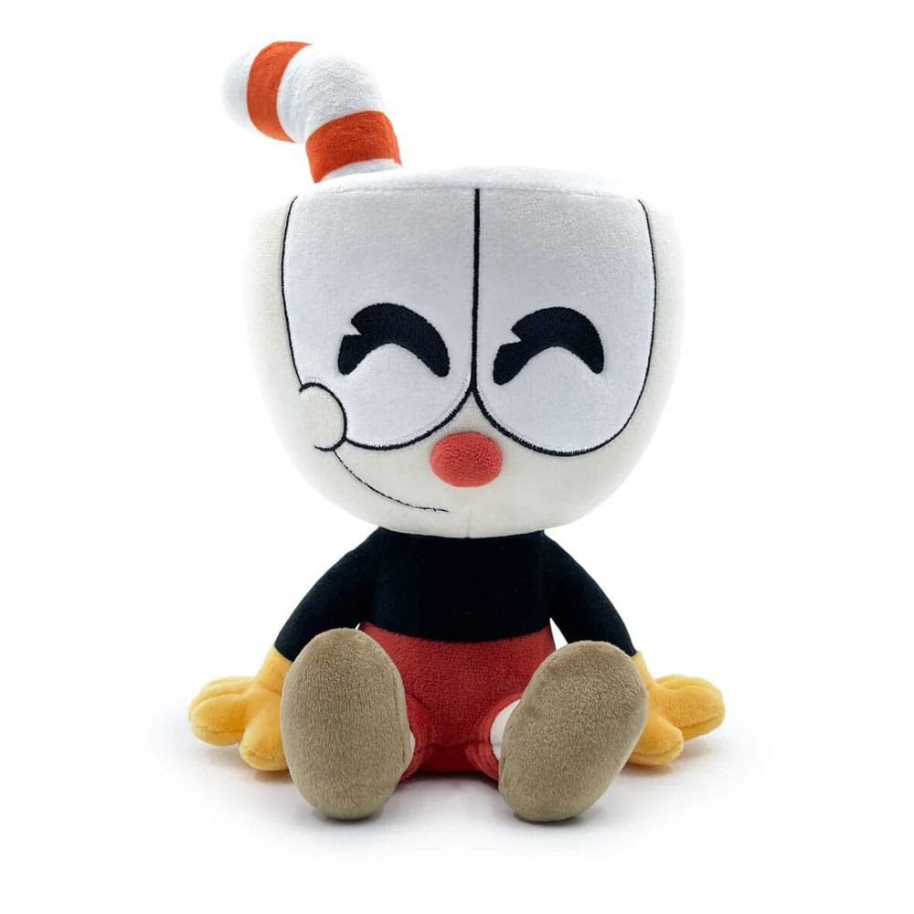 Cuphead peluche Cuphead 22 cm - Cuphead