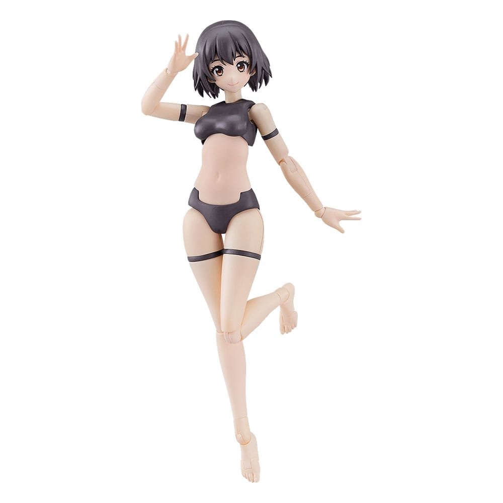 Cutie Honey Nova maquette PLAMATEA Muse Body: Ichika A Type 15 cm - type-maquettes