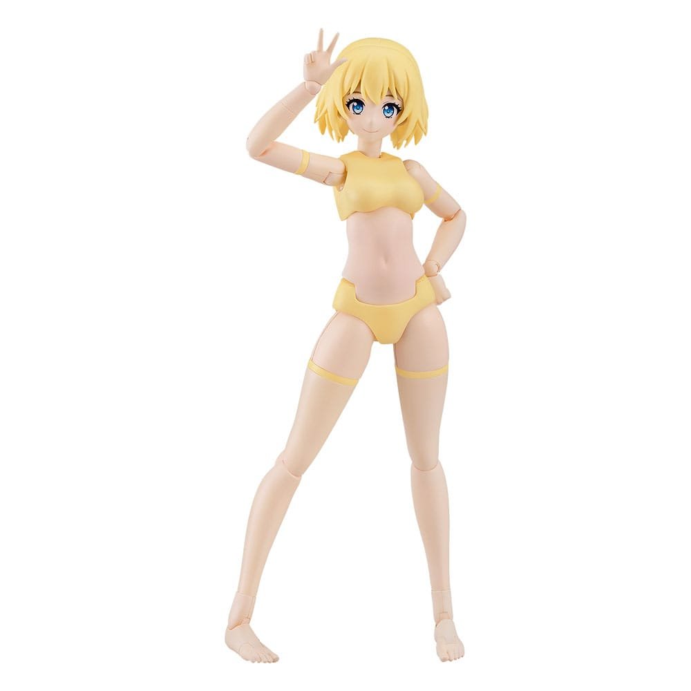 Cutie Honey Nova maquette PLAMATEA Muse Body: Ichika B Type 15 cm - type-maquettes