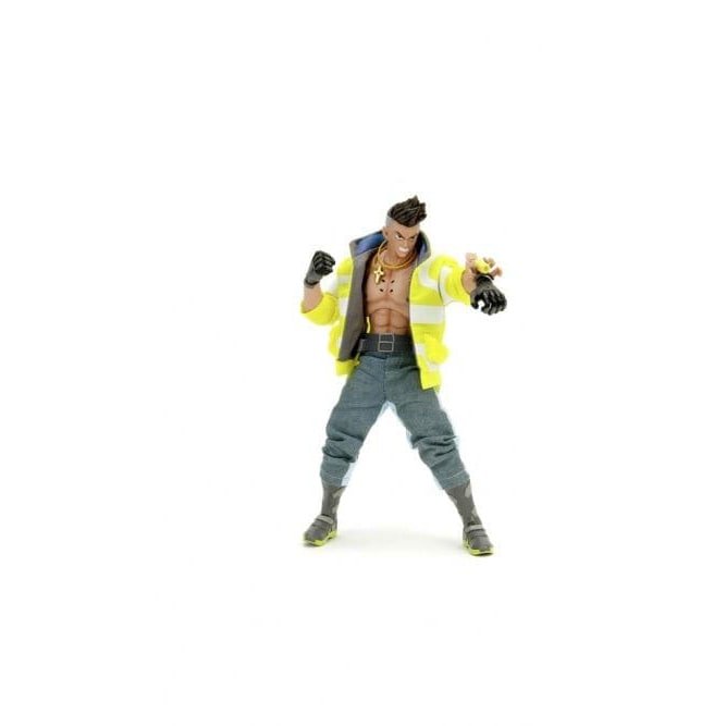 Cyberpunk: Edgerunners figurine Diecast David 15 cm - Cyberpunk: Edgerunners