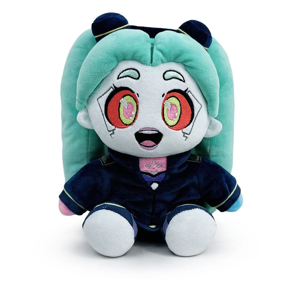Cyberpunk: Edgerunners peluche Rebecca 22 cm