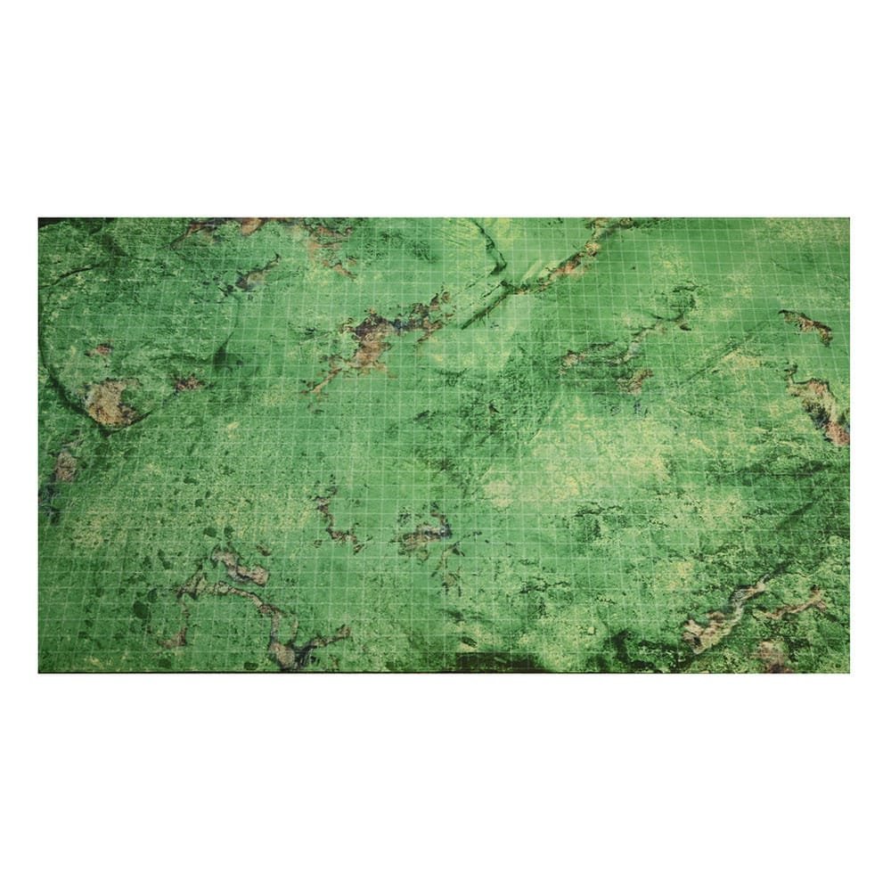 D&D Icons of the Realms : Bluffs Battle Mat