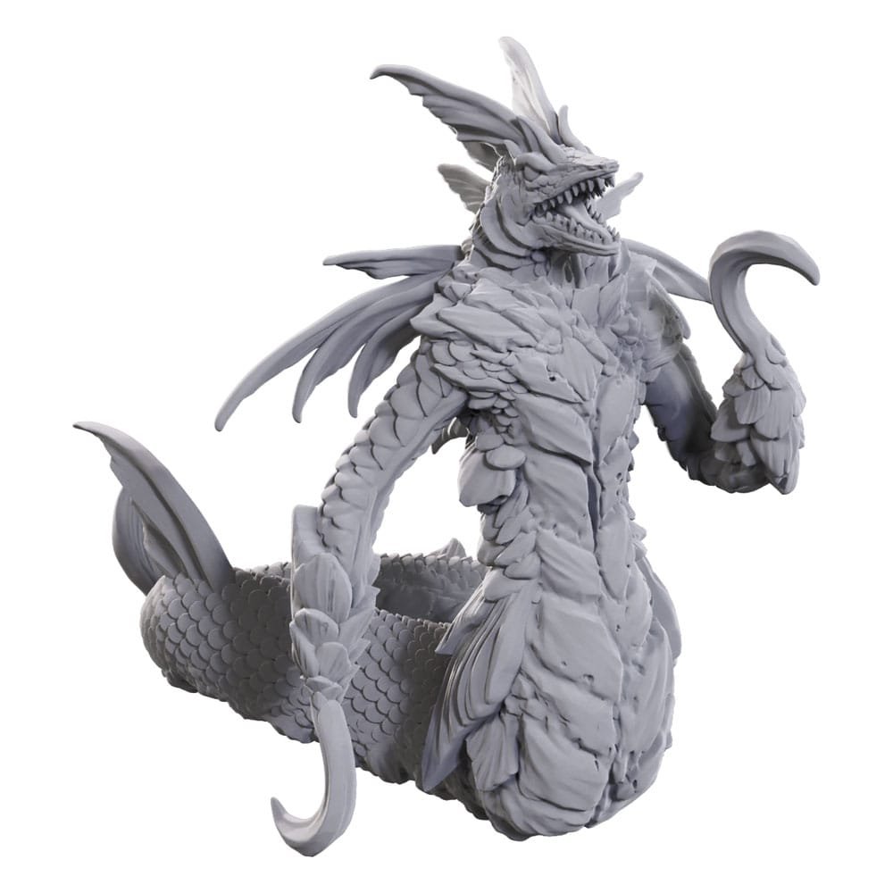 D&D Nolzur's Marvelous Miniatures à peindre Wastrilith - Dungeons & Dragons