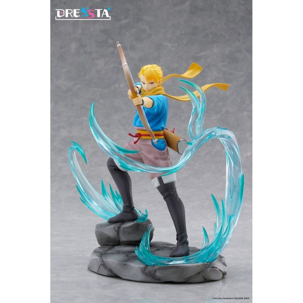 Daemons of the Shadow Realm statuette PVC Dressta Yuru 21 cm - daemons-of-the-shadow-realm - Goodies