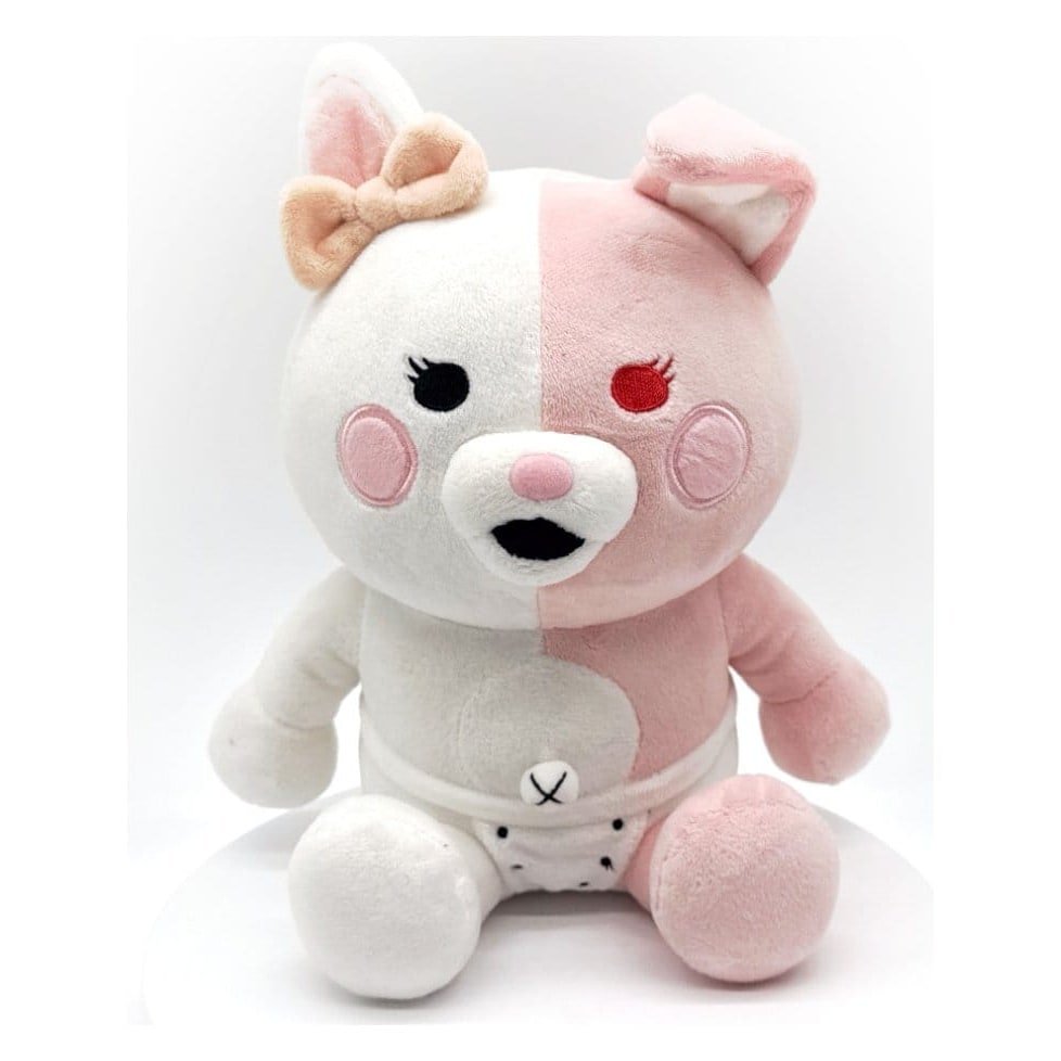 Danganronpa 2 peluche Monomi 22 cm - Danganronpa