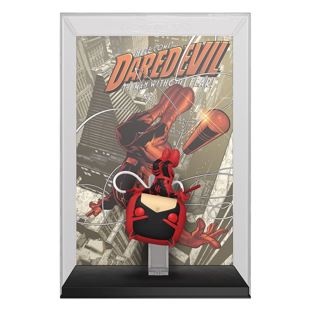 Daredevil 60th Anniversary POP! Comic Cover Vinyl Figurine Daredevil #1 9 cm - Daredevil