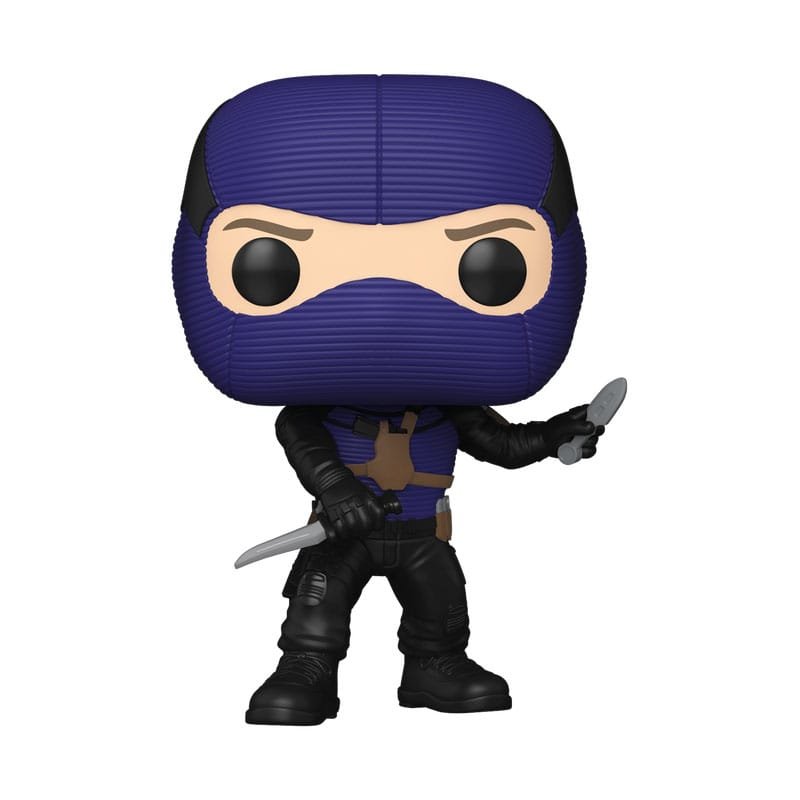 Daredevil: Born Again POP! Marvel Vinyl figurine Bullseye 9 cm - Daredevil