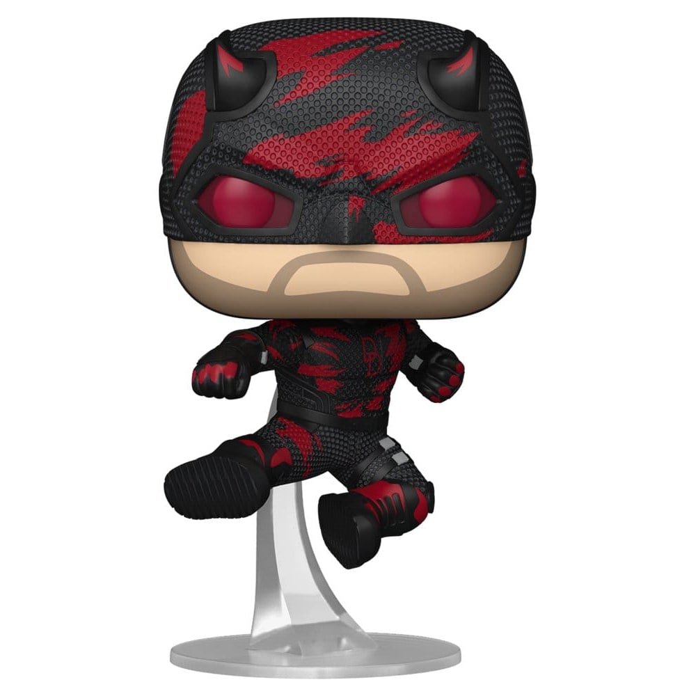 Daredevil: Born Again POP! Marvel Vinyl figurine Daredevil (Battle Damaged) 9 cm - Daredevil