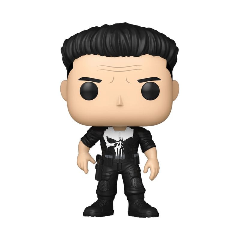 Daredevil: Born Again POP! Marvel Vinyl figurine Punisher 9 cm - Daredevil