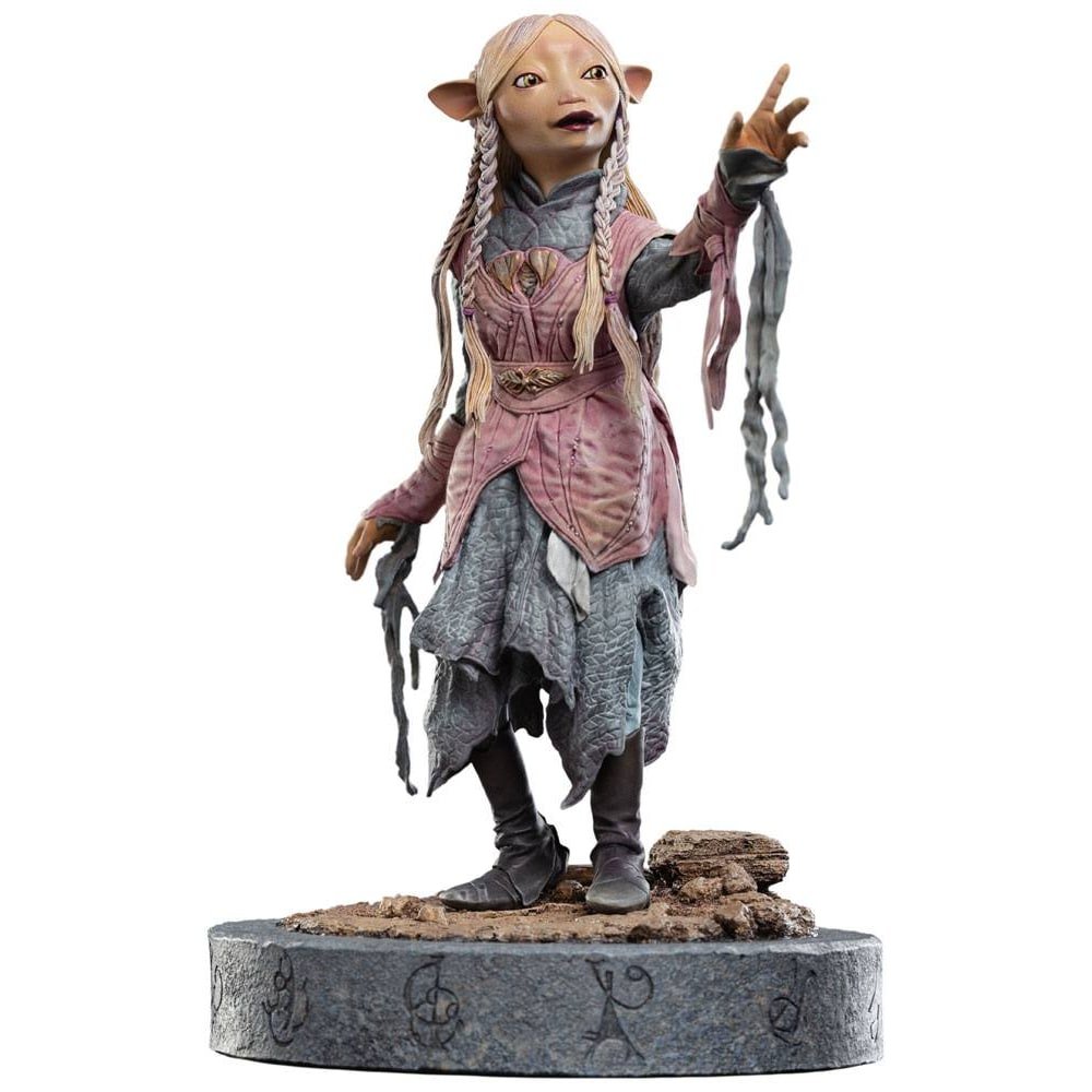 Dark Crystal : Le Temps de la résistance statuette 1/6 Brea The Gefling 19 cm - Dark Crystal