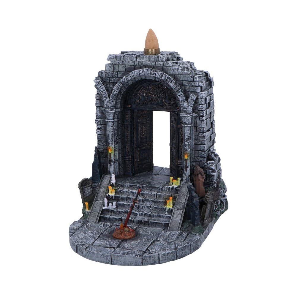 Dark Souls III brûleur d'encens Fog Gate 19 cm - Dark Souls