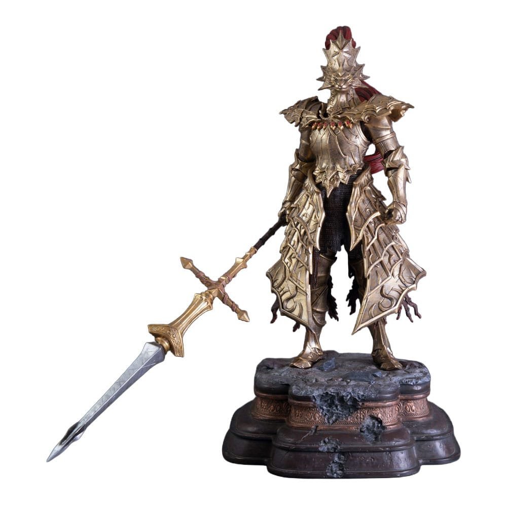 Dark Souls statuette Dragon Slayer Ornstein (Reproduction) 79 cm - dark-souls - Goodies