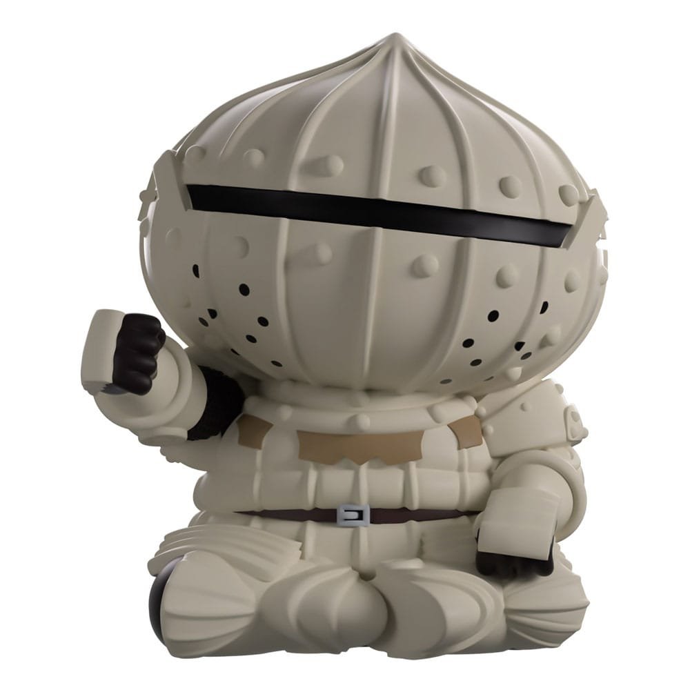Dark Souls Vinyl figurine Siegward of Catarina 9 cm - Dark Souls