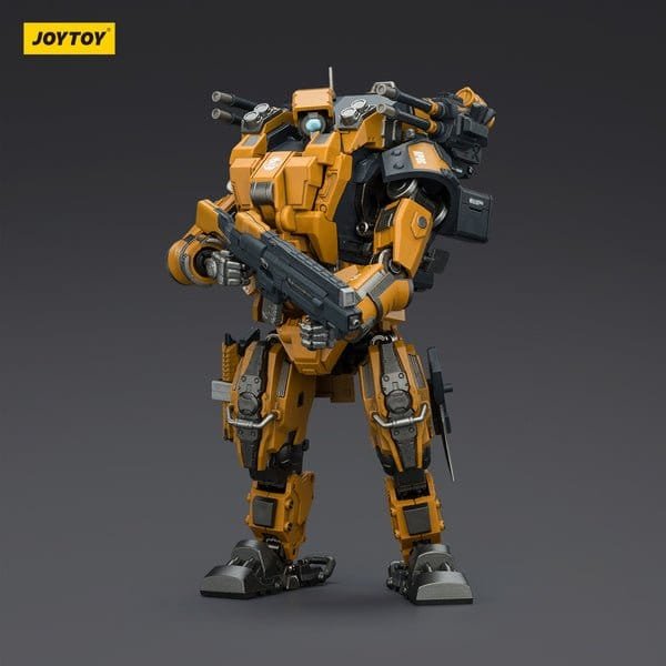 Dark Source figurine 1/25 APOC Series Annihilator 02 Long-Range Strike Mech ST-8 - Dark Source