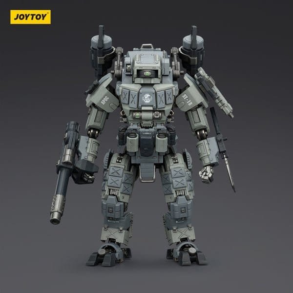 Dark Source figurine 1/25 APOC Series Bedrock Fury Fire Strike Mech ST-8618 14 c - Dark Source