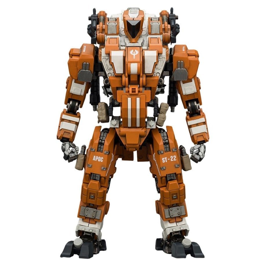 Dark Source figurine APOC Series Hummer Standard Combat Mech 17 cm - Dark Source