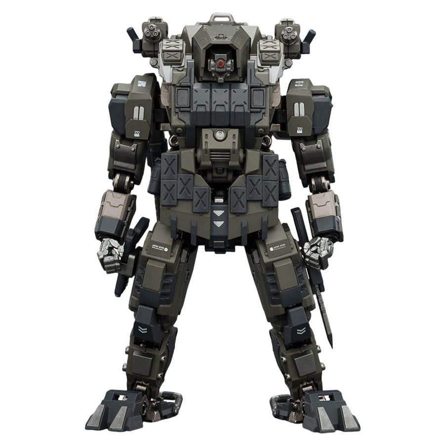 Dark Source figurine APOC Series Razor Stealth/Night Ops Mech 17 cm - Dark Source