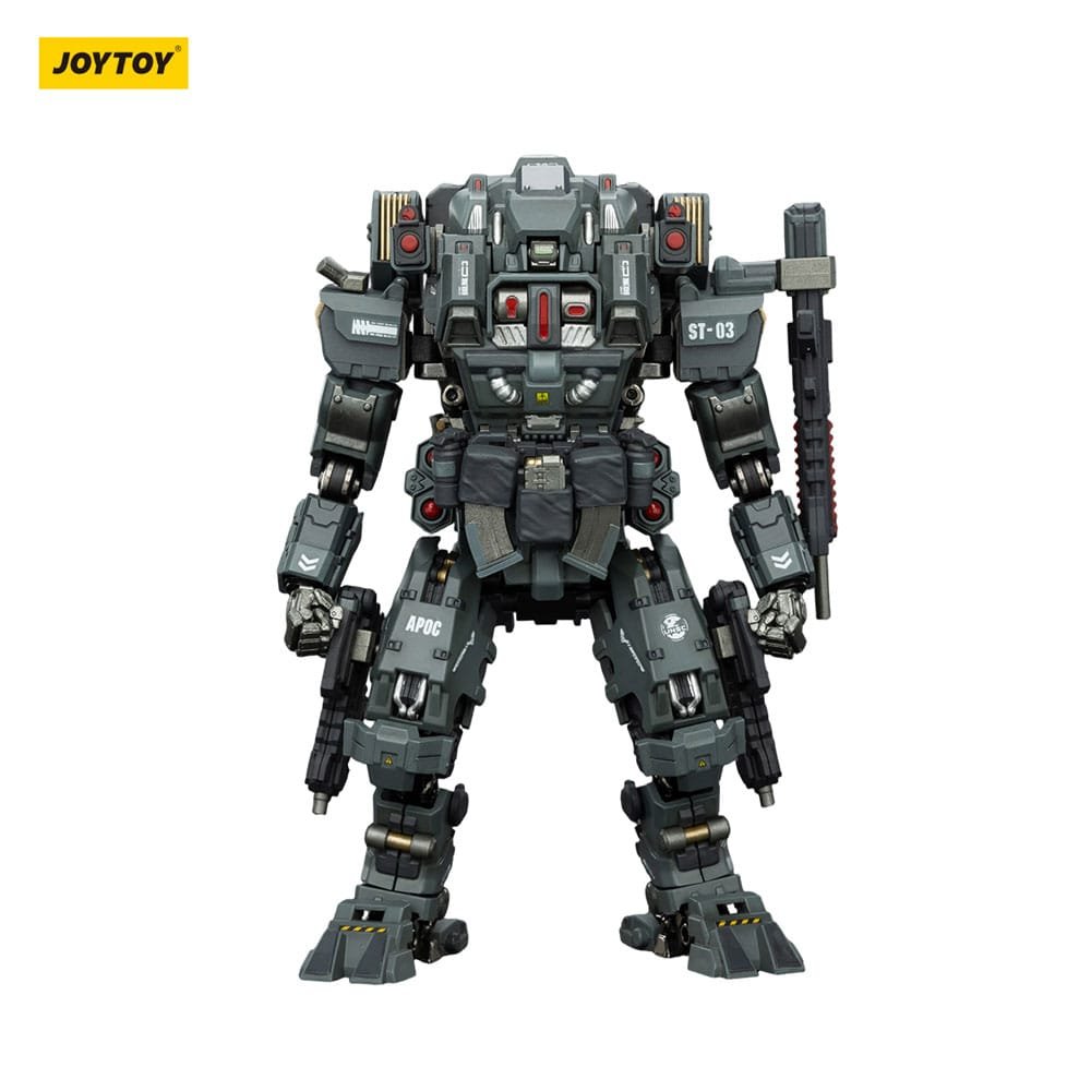 Dark Source figurine APOC Series Shadow MirageMulti-Dimensional Maneuver Battle Mech 16 cm