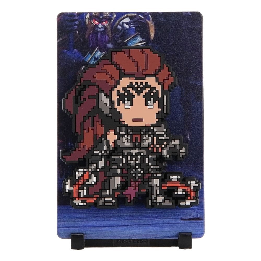 Darksiders magnet à collectionner FiGGYZ Fury 11 cm - Darksiders