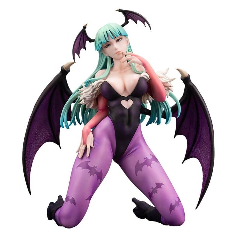 Darkstalkers figurine PVC 1/7 Morrigan Aensland 19 cm - Darkstalkers