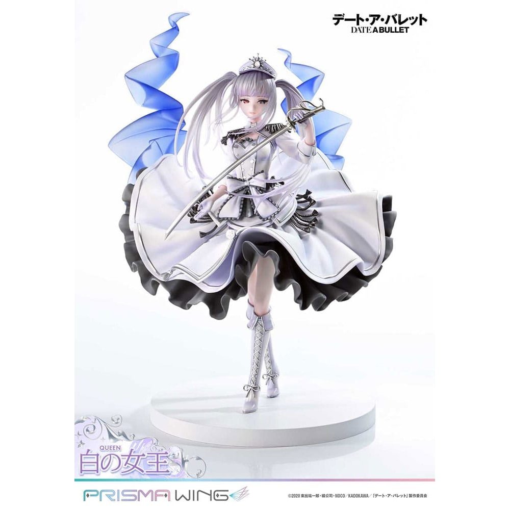 Date a Bullet statuette PVC 1/7 Prisma Wing Queen 29 cm - Queen