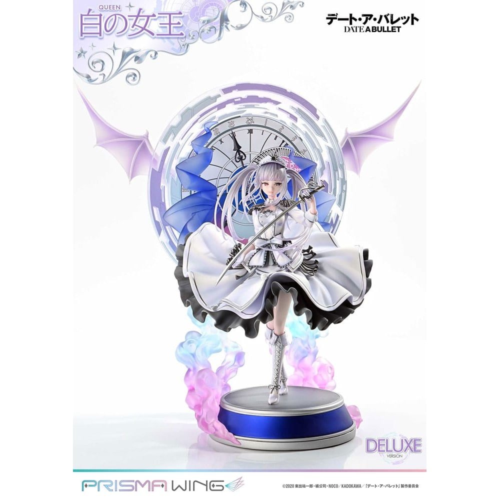 Date a Bullet statuette PVC 1/7 Prisma Wing Queen Deluxe Version 34 cm - Autres licences & divers