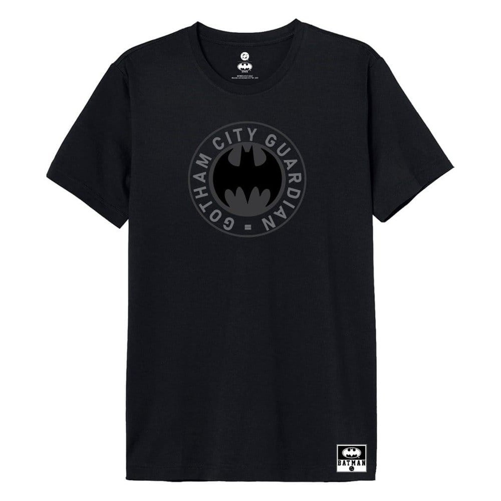 DC Comics Batman T-Shirt Logo - type-t-shirts