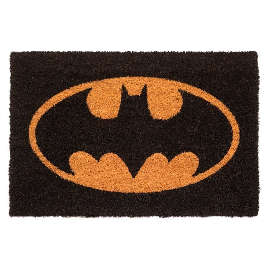 DC Comics paillasson Batman Logo 60 x 40 cm - type-tapis