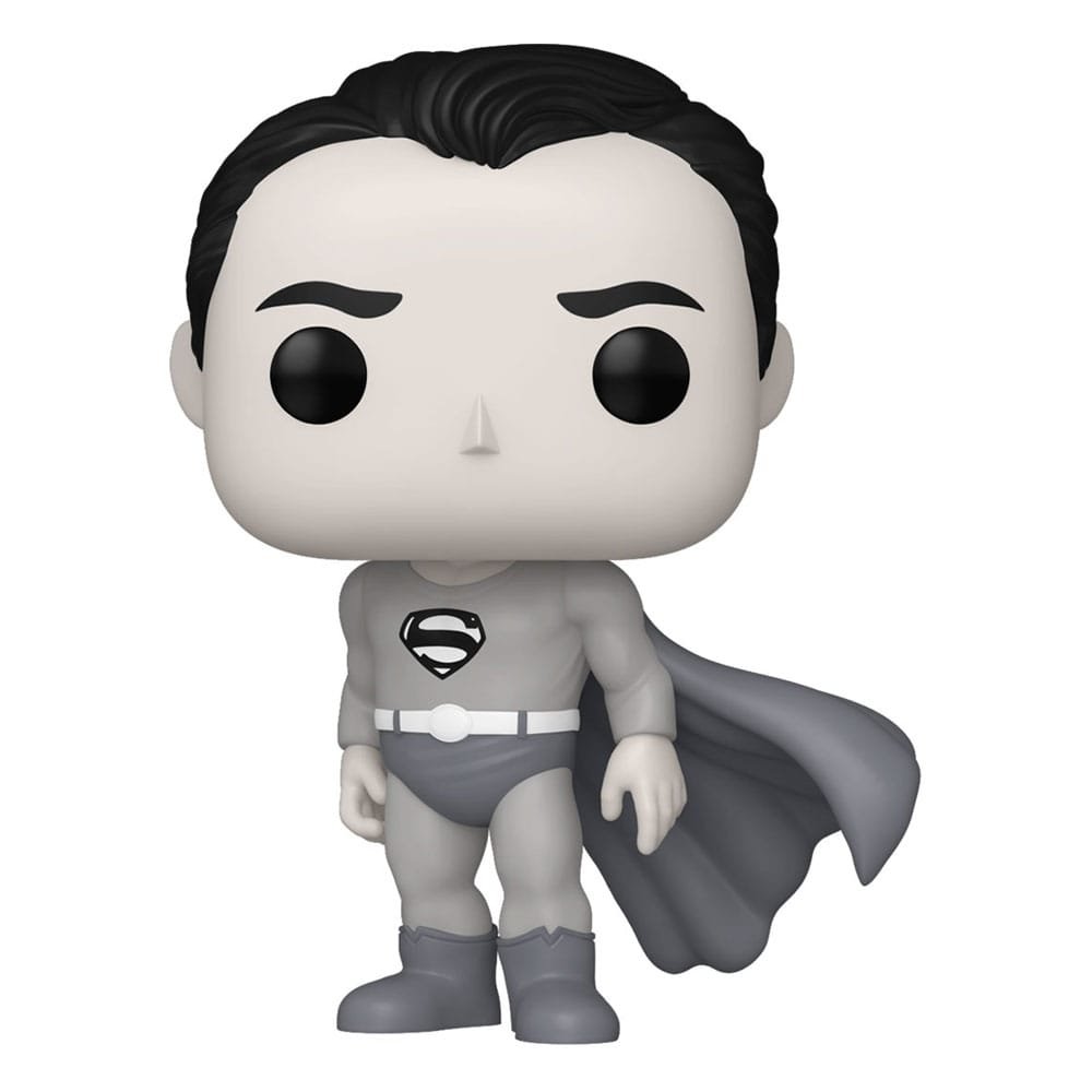 DC Comics POP! Heroes Vinyl figurine Superman '50 9 cm