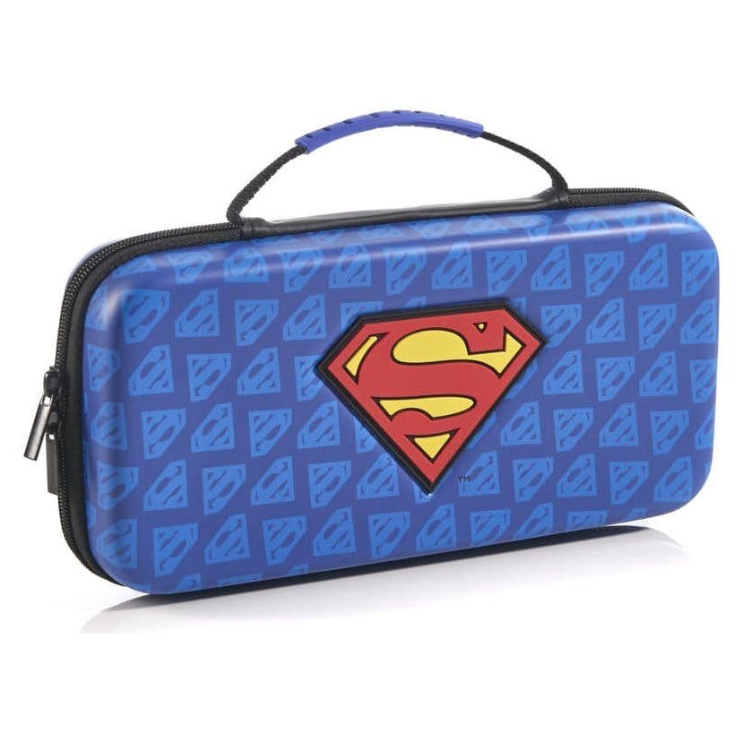 DC Comics sac de transport portable Switch 2 (Superman)