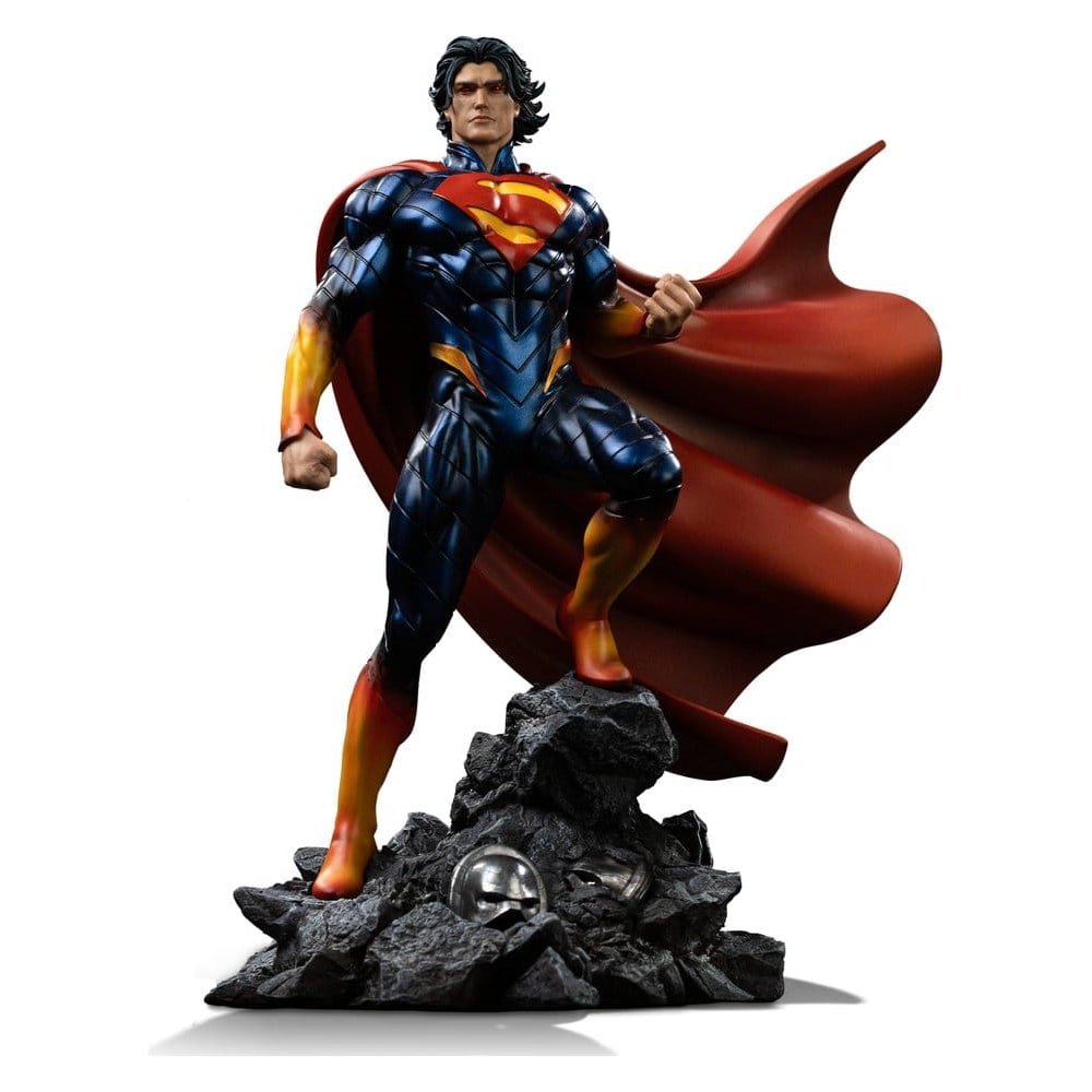 DC Comics statuette 1/10 Art Scale Superman Absolute 25 cm - dc-comics - Goodies